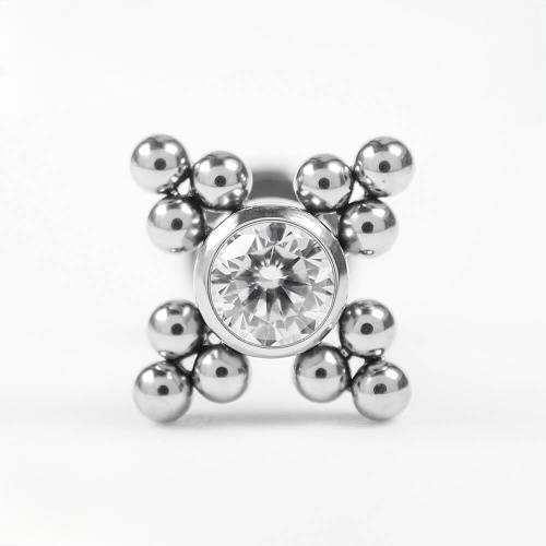 Накрутка Four Fold Bead 1.6 мм